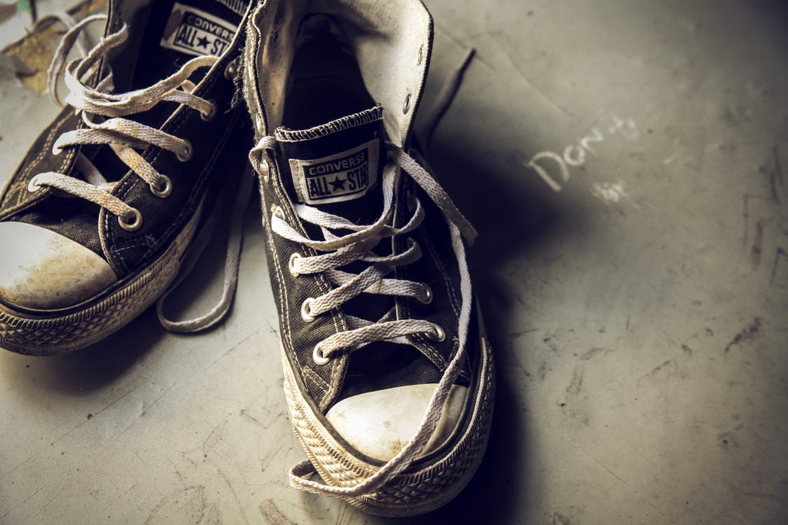 Et par Converse